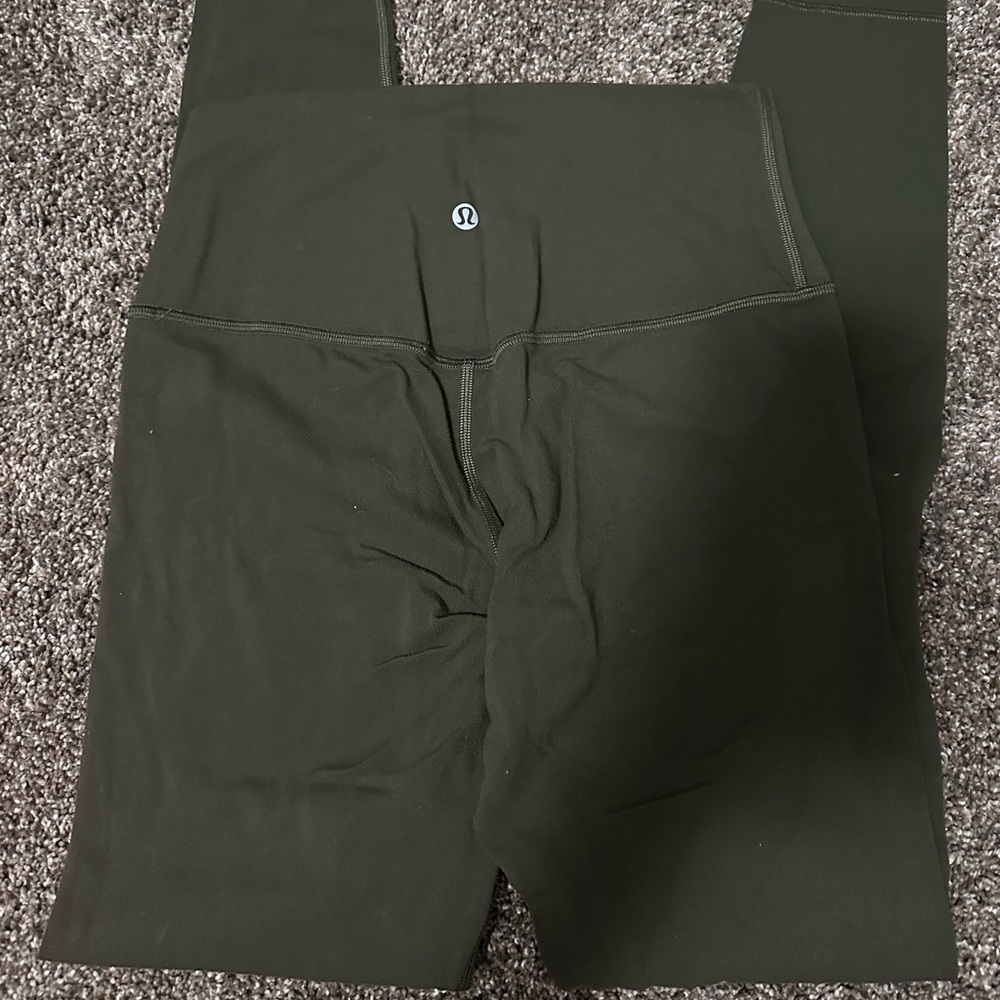 Lululemon align leggings 28”